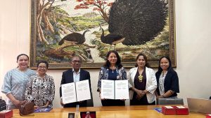 UKDW Perkuat Komitmen Internasional melalui Kemitraan Strategis dengan Timor-Leste
