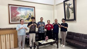 UKDW Perkuat Kerja Sama Internasional dengan CPU USA melalui Program Joint Ph.D.