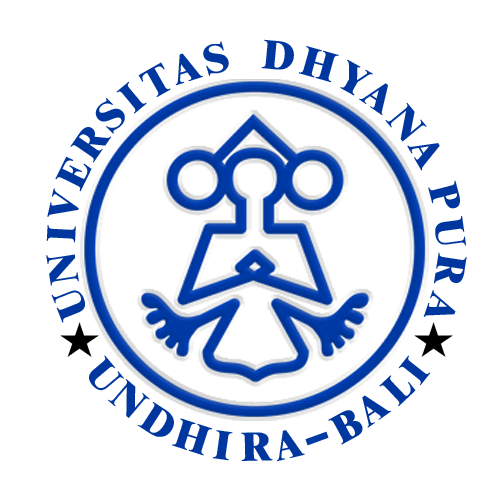 A. LOGO Universitas Dhyana Pura