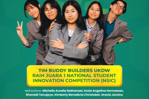 BUDDY BUILDERS