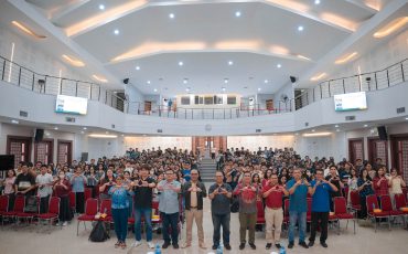 PEMBEKALAN TAHAP II KKN UKDW 2026-27