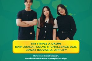TRIPLE A UKDW