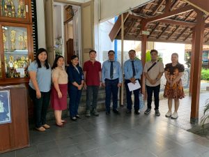 UKDW dan PolyU Matangkan Persiapan ISL Eye Care 2026 untuk 1.900 Siswa di Yogyakarta