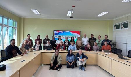 Dosen Fakultas Teologi UKDW Ditunjuk sebagai Steering Committee NICMCR, Perkuat Jejaring Internasional